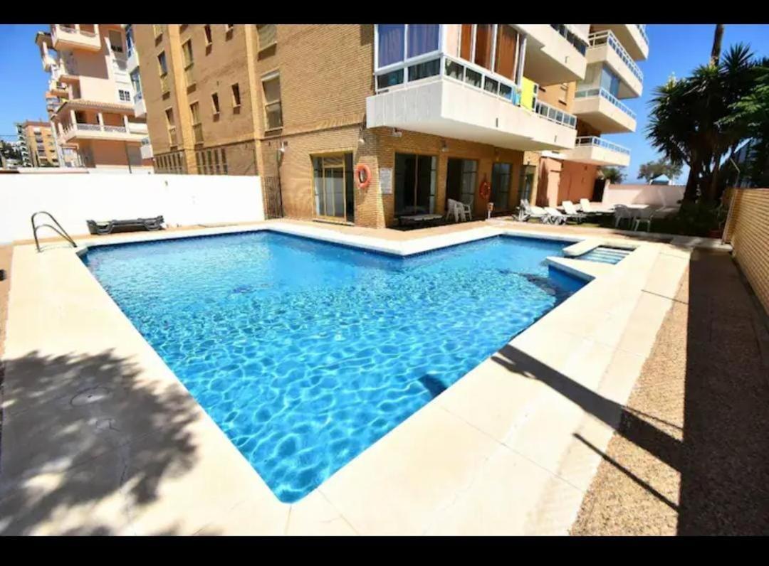 Apartment Teresa Fuengirola Extérieur photo