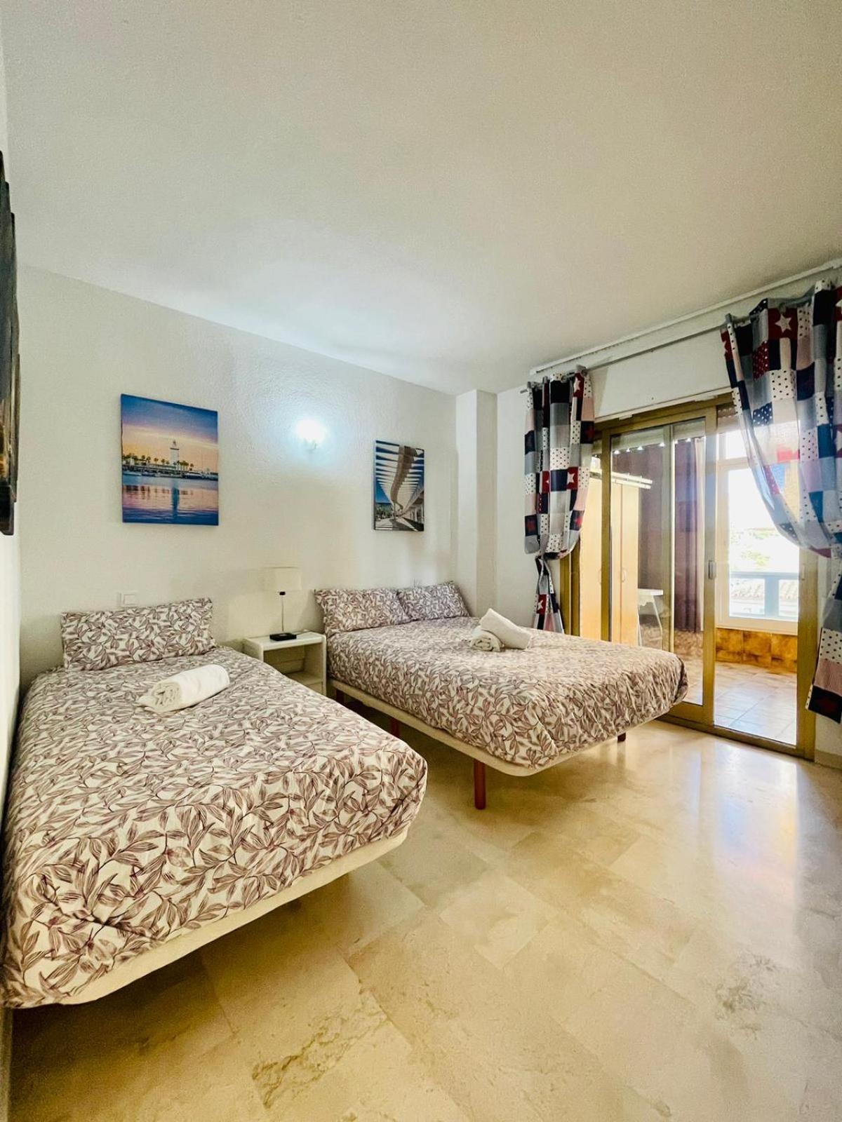 Apartment Teresa Fuengirola Extérieur photo